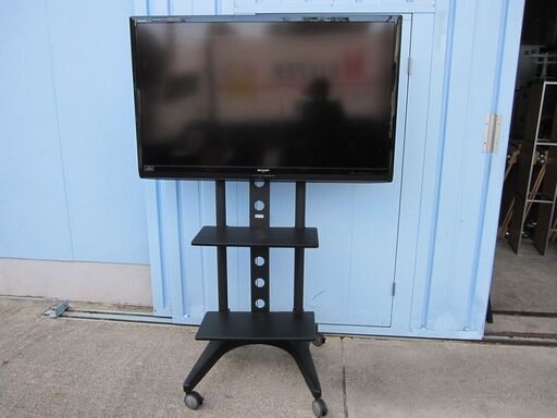 SHARP AQOS 25年製32V型 液晶テレビ2T-C32GE1 未使用品 SHARP AQOS