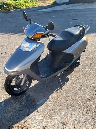ホンダ スペイシー100
