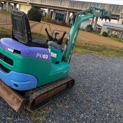 埼玉県のミニユンボ その他の中古が安い！激安で譲ります・無料で  