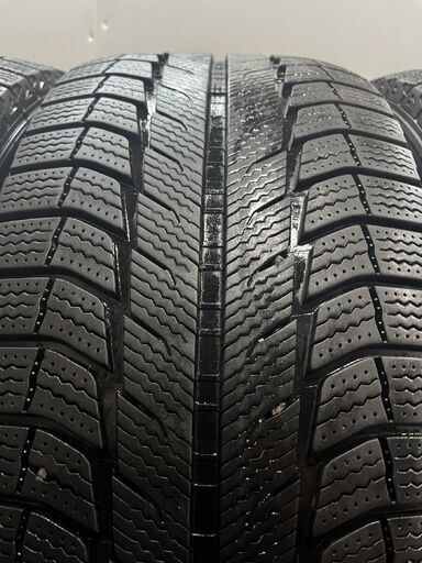 MICHELIN LATITUDE X-ICE XI2 275/45R20 20インチ スタッドレス 4本 