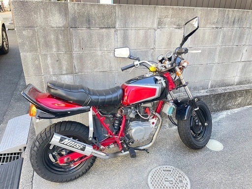 ホンダ APE