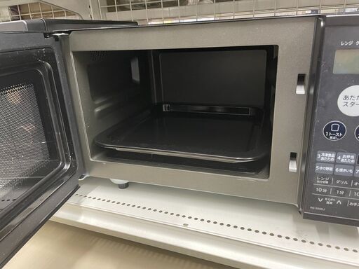 【ジモティ来店特価！！】　オーブンレンジ　シャープ　RE-S55D　2020　J-11230 ジモティ来店特価！！】 オーブンレンジ シャープ RE-S55D 2020 J