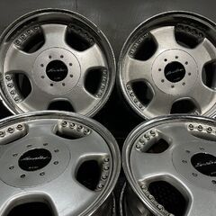 北海道のハイエース ホイール 17インチの中古が安い！激安で譲り  