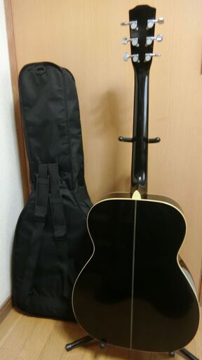 ❤️弦高調整❤️新フレット　Morris モーリス F-12Ⅱ　BLK ＋ケース ❤️弦高調整❤️新フレット Morris モーリス F-12Ⅱ BLK ＋