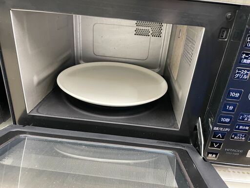 スチームオーブン！東芝！加熱水蒸気オーブンレンジ！ホワイト！ER-ND8