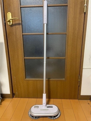 コードレス電動モップ