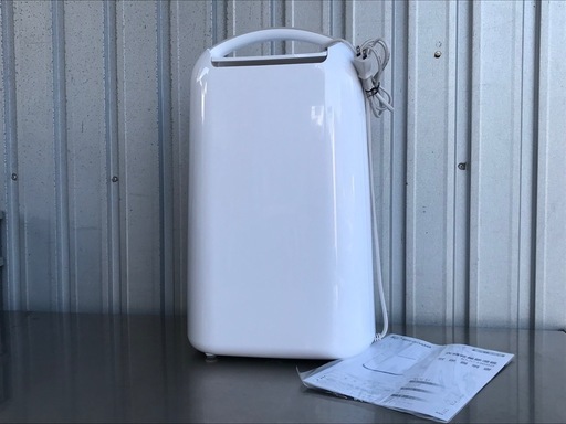 E511◇アイリスオーヤマ◇コンプレッサー衣類乾燥除湿器◇2020年製◇タンク容量2.5L◇KIJC-H652