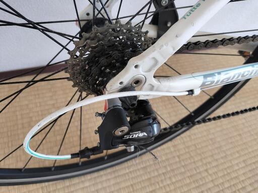 Bianchi ROMA2 クロスバイク ビアンキ ローマ2 【公式通販 