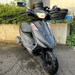 セル始動‼️大人気⭐️ライブDIO HONDA⭐️美車⭐️2stモデルで速い 