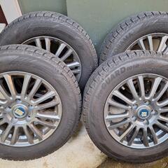 取引希望 ブリヂストン 175/65R14 スタッドレスタイヤ