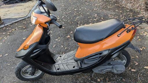 ヤマハ　BJ JOG SA24J　　原付　50cc　整備品 ヤマハ BJ JOG SA24J 原付 50cc 整備品