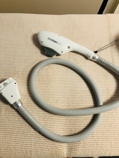 【未使用】バイマッハプロ用　Eライトフェイシャル　ハンドピース 新品】バイマッハプロ用 Eライトフェイシャルハンドピース 2025年