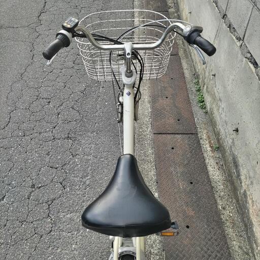 R6113 電動アシスト自転車　2009年　ブリヂストン　アシスタボーテ R6113 電動アシスト自転車 2009年 ブリヂストン アシスタボーテ