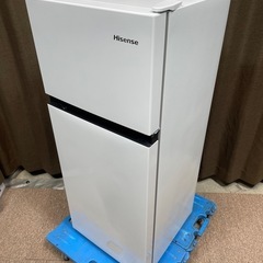 2024年10月購入】REFAGE 冷蔵庫 YRZ-C12L 117L 2024年10月購入】REFAGE