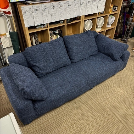 unico LOWEY ローウィーシリーズ　2.5シーターソファ unico LOWEY ローウィーシリーズ 2.5シーターソファ