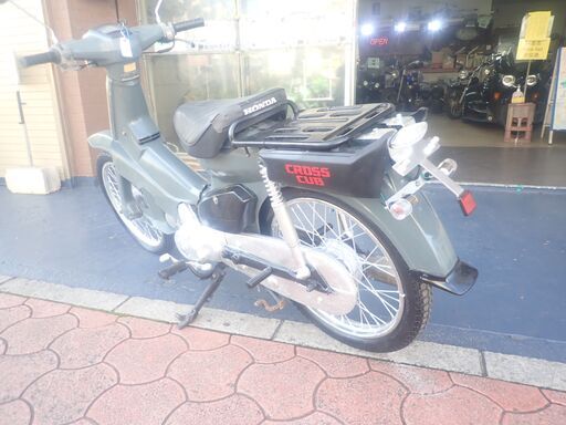 HONDAスーパーカブ