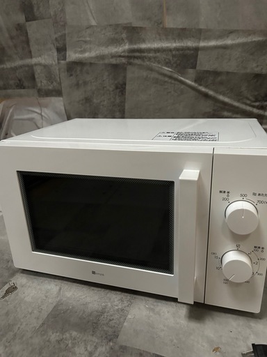 電子レンジ　美品2022