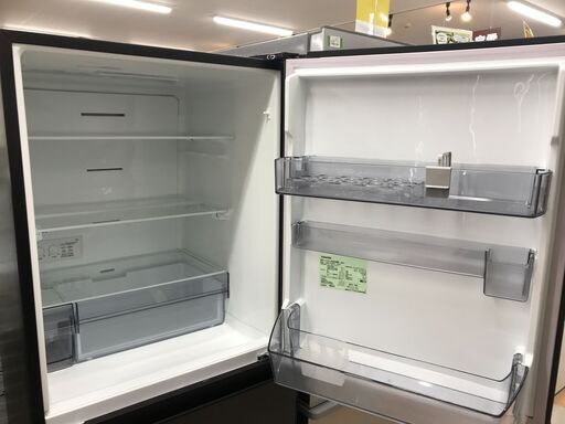 冷蔵庫 東芝 GR-V33SC 2023年製 326L W(幅)60×D(奥行き)67.1× 冷蔵庫 東芝 GR-V33SC 2023年製 326L W(幅)60×D(奥行き)67.1×