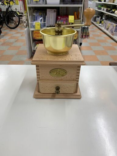 コーヒーミル プジョー ※クリーニング済み