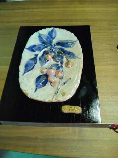壁掛け用陶器