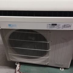 三菱霧ヶ峰エアコン6畳用2015年製別館においてます