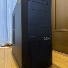 値下げ》ゲーミングPC corei5-8400 GTX1060 6G メモリ32GB