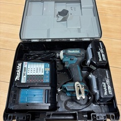 PENTAX eth-20c マキタインパクトドライバー