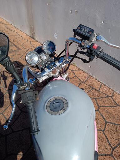 スズキ バンディット250V gj77a 族車仕様 実働