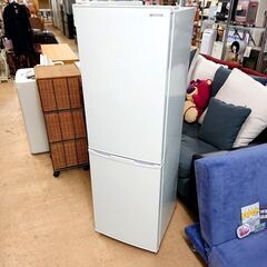 アイリスオーヤマ 冷蔵庫 162の中古が安い！激安で譲ります・無料で  