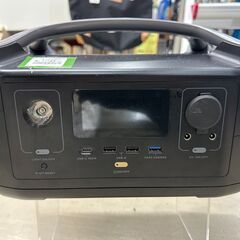 ほぼ未使用》ECOFLOW ポータブル電源