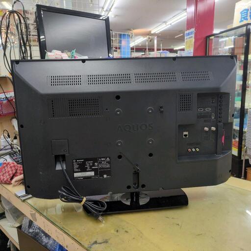 J095 ☆SHARP☆32インチ地デジTV ☆2T-C32AE1☆2019年製 (買取市場  