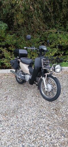 クロスカブ１１０　JA10