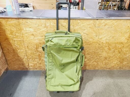 【愛品館 市原店】Karrimorソフトキャリー Clamshell 80 愛品館 市原店】Karrimorソフトキャリー Clamshell 80