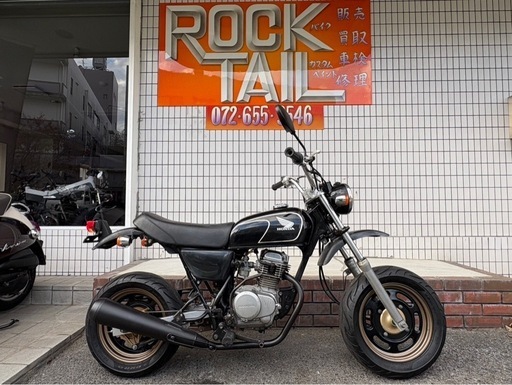 エイプ50 実働エンジン ノーマルボア キャブ車 エイプ50 ボアアップ キャブ車 実働❗️ エイプ50 実働エンジン