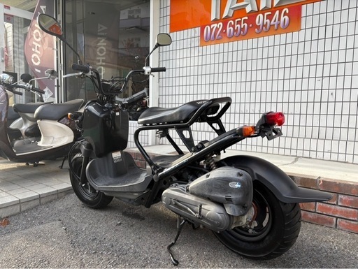 ☆88000円 ズーマー セル1 実働車 ホンダ ZOOMER 原付 スクーター