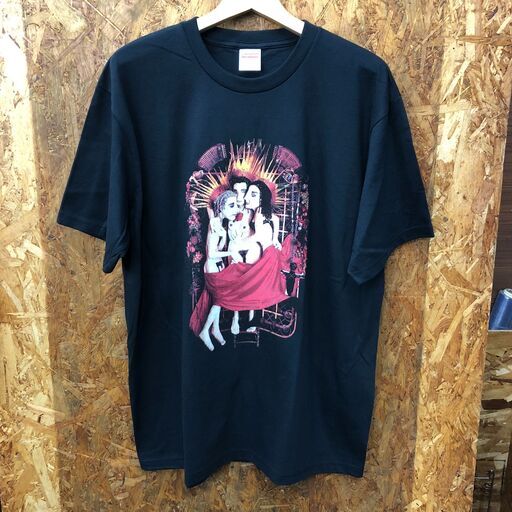 【A128】Tシャツ Supreme Jane Addiction A128】Tシャツ Supreme Jane Addiction