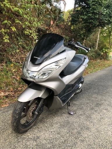 ホンダ　pcx125 jf56
