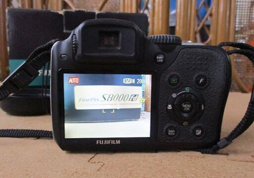 FUJIFILM FinePix S8000 fd デジタルカメラ 富士フィルム デジカメ 札幌市北区屯田 富士フイルム FinePix S8000fd オークション比較 - 価格.com FUJIFILM