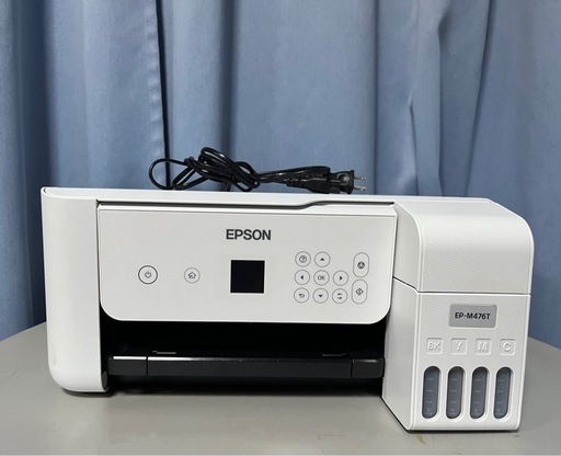 新品未開封】EPSON EP-M476Tプリンター本体 訳あり エプソン EP-M476T
