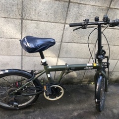 Jeep 折りたたみ 自転車の中古が安い！激安で譲ります・無料であげます  