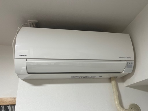 ☆お値段ご相談ください☆白くま エアコン 【RAS-YX22K】20年製 口コミ・