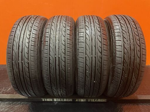 DUNLOP(ダンロップ) ENASAVE EC205 エナセーブ EC205の15インチの