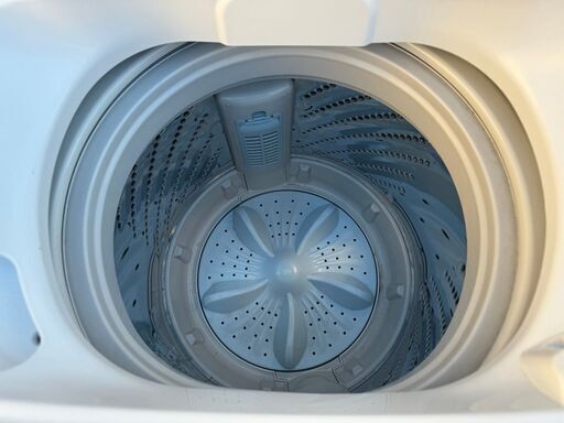 maxzen (マクスゼン) 全自動洗濯機 6.0kg JW60WP01 2019年製 50Hz 