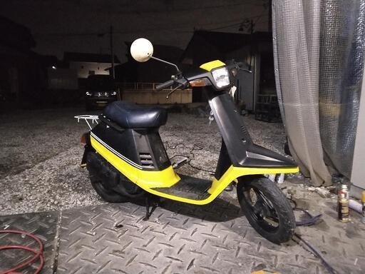 ペリカンジョグ 27v 実働ベース ヤマハ ペリカンジョグ 27V エンジン