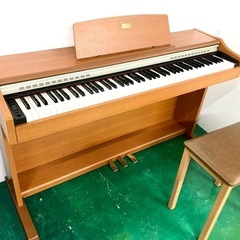 CASIO カシオ 電子ピアノ セルヴィアーノ AP-33C デジタルピアノ 椅子