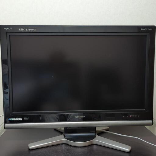 AQUOS液晶テレビ32インチ フリースタイル AQUOS LC-32F3-B [32インチ
