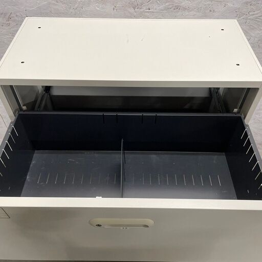 オカムラ オープン書庫6段 F-HA-280-0617A／オフィス家具のワンツー 