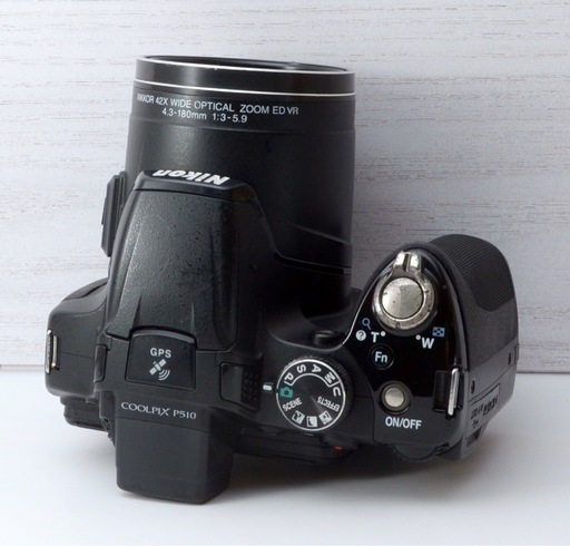 ☆Nikon COOLPIX P510☆スマホ転送○近距離から超望遠○すぐ使える 1