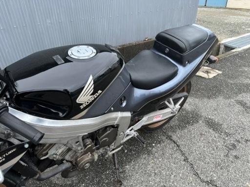 値下げ　HONDA CBR250R MC19 実働　バッテリー等新品交換　配送も可能ですのでお気軽にご相談ください　4スト4気筒レーサーレプリカ　20000回転の高回転エンジン搭載！ HONDA CBR250R MC19 実働 バッテリー等新品交換 配送も可能ですのでお