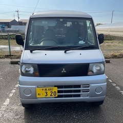 ミニキャブ｜三菱の中古車｜ジモティー